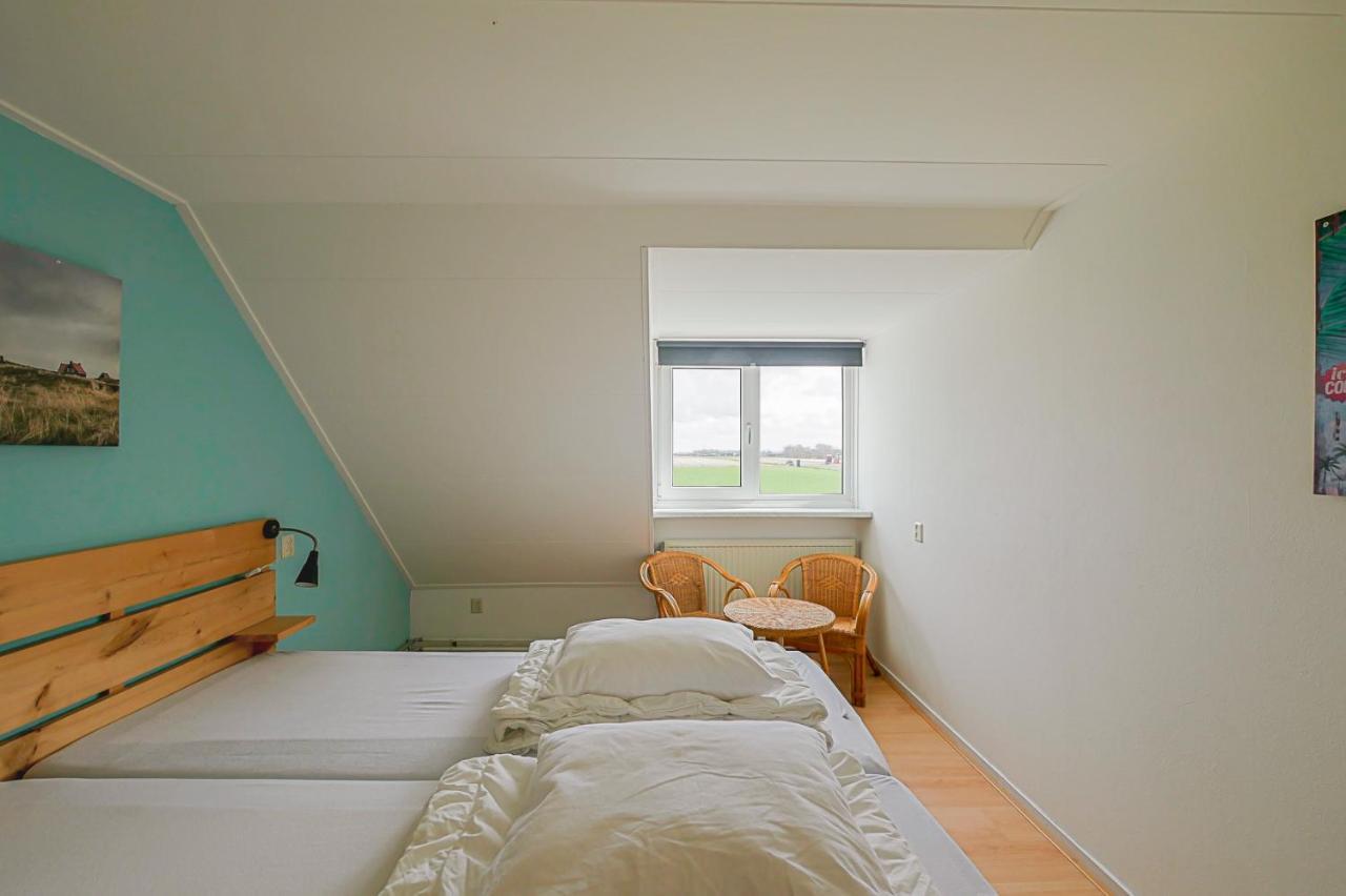 Vakantiehuis Hoeve Noord - Groote Keeten Aan Zee Callantsoog Exterior foto
