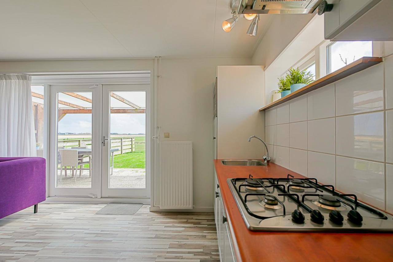 Vakantiehuis Hoeve Noord - Groote Keeten Aan Zee Callantsoog Exterior foto