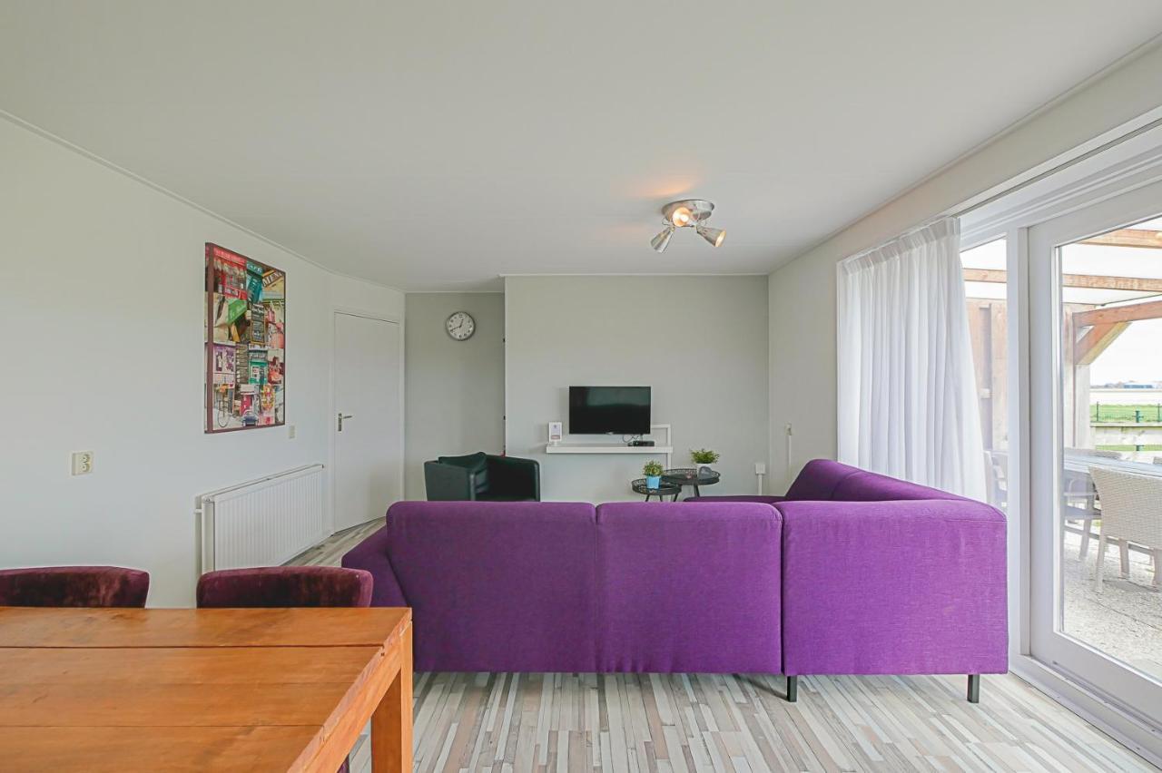 Vakantiehuis Hoeve Noord - Groote Keeten Aan Zee Callantsoog Exterior foto